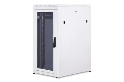 DIGITUS Netzwerkschrank Unique Serie - 600x800 mm (BxT) DN-19 22U-6/8-1
