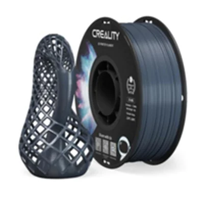 Creality Filament ABS Grau 1.75 mm 1 kg Creality Filament ABS Grau 1.75 mm 1 kg