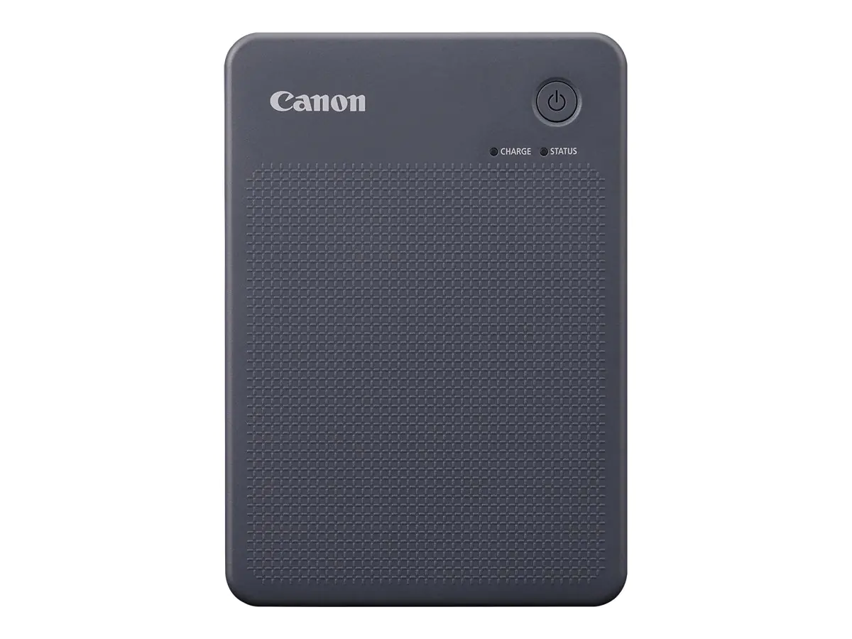 Canon Selphy QX20 Black - Foto-/Thermosubl.-drucker - Farbig