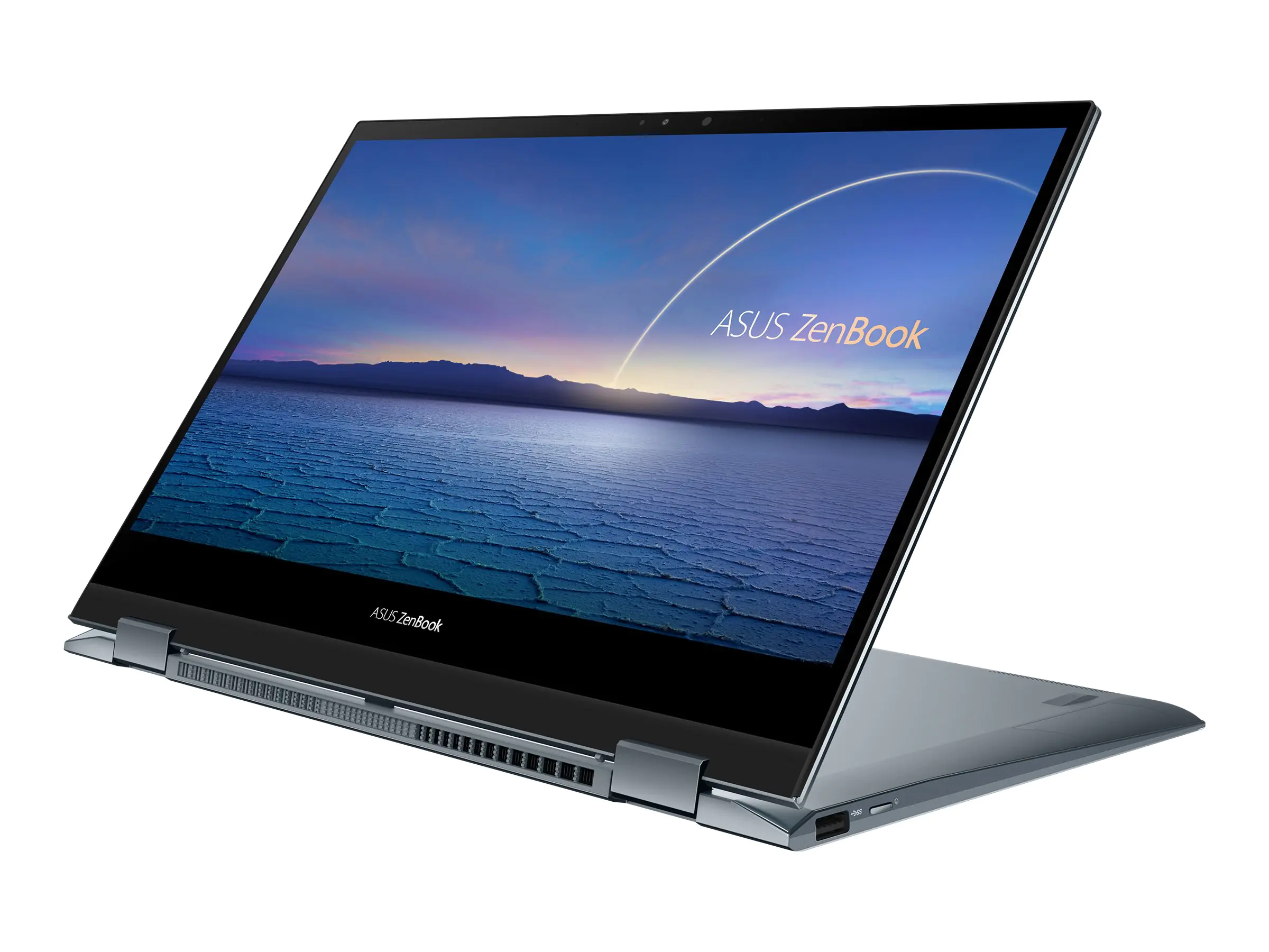 ASUS ZenBook Flip 13 UX363JA-HR195R - Flip-Design Win 10 Pro - 33.8 cm (13.3") - 90NB0QT1-M04300