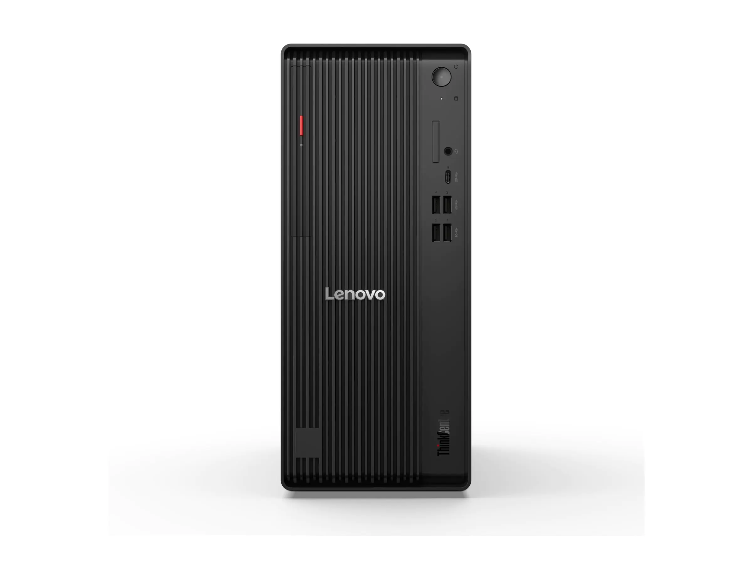 Lenovo ThinkCentre M70t Gen 6 12YH - Tower - Core Ultra 7 265 / 2.4 GHz - vPro Enterprise - RAM 32