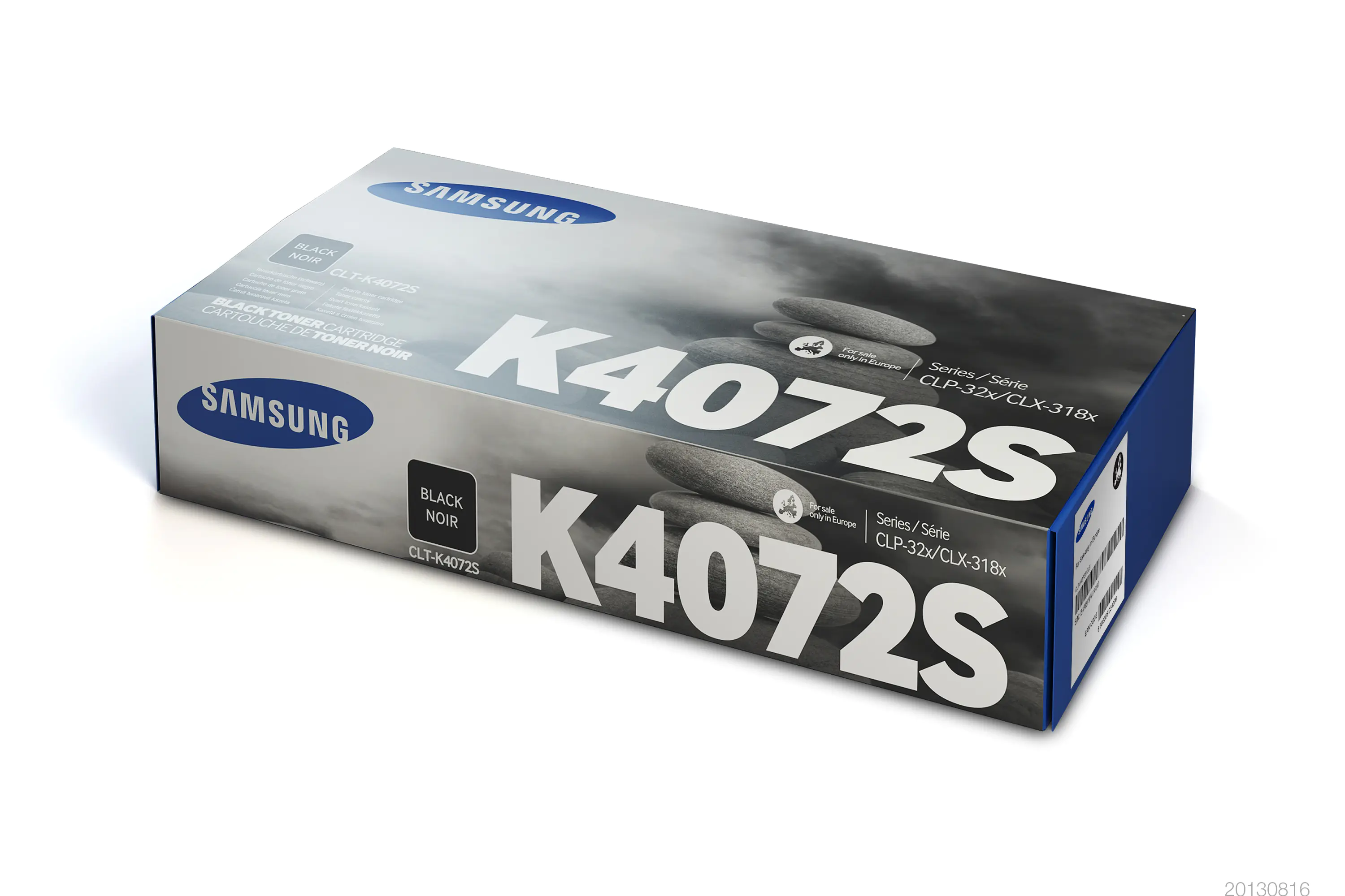 Samsung CLT-K4072S - Schwarz - Original - Tonerpatrone (SU128A) - für Samsung CLP-325, CLX-3180, CLX-3185, CLX-3186 Samsung CLT-K4072S - Schwarz - Original - Tonerpatrone (SU128A) - für Samsung CLP-325, CLX-3180, CLX-3185, CLX-3186