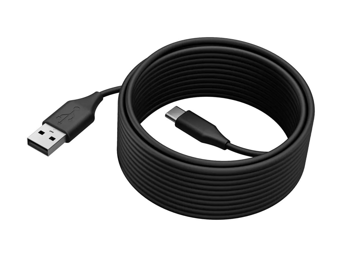 Jabra - USB-Kabel - 24 pin USB-C (M) zu USB (M) - USB 2.0 - 5 m - für PanaCast 50
