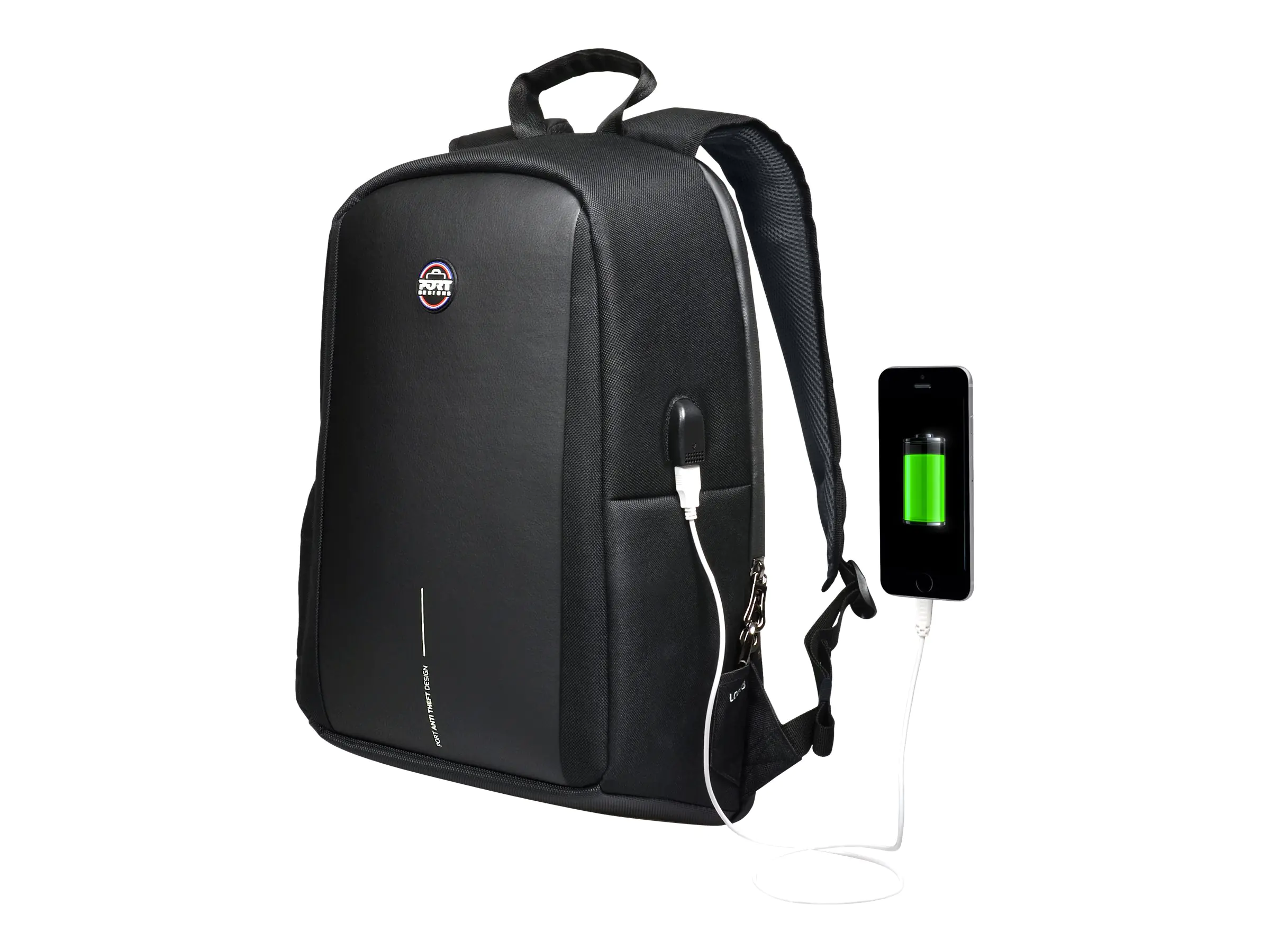 PORT Chicago EVO - Notebook-Rucksack - 39.6 cm - 13" - 15.6"