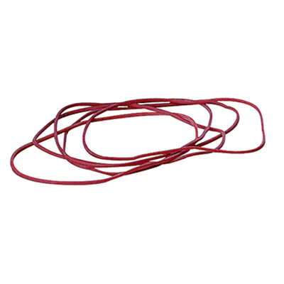 ALCO Gummiring 745 65mm Kautschuk rot 1.000g/Pack.