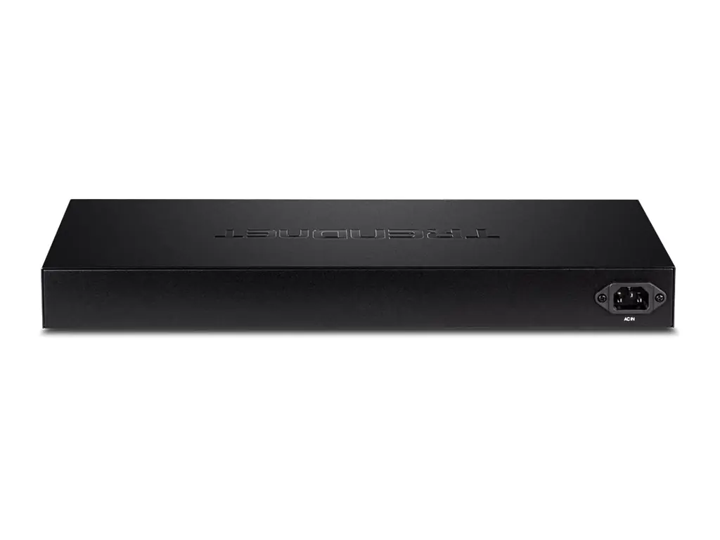 TRENDnet TPE 1620WSF - Switch - L2+ - Smart - 16 x 10/100/1000 (PoE+) TPE-1620WSF