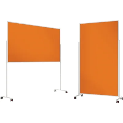 magnetoplan Moderationstafel evolution plus 1181144 orange