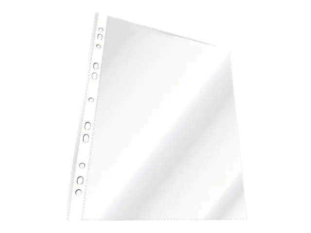 DURABLE Prospekthülle 267219 Glasklar A4 tr 100 St./Pack.
