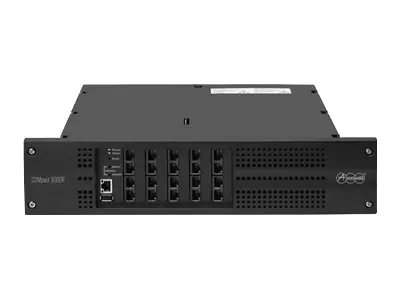 Auerswald COMpact 5000R - IP-PBX - 2U - in Rack