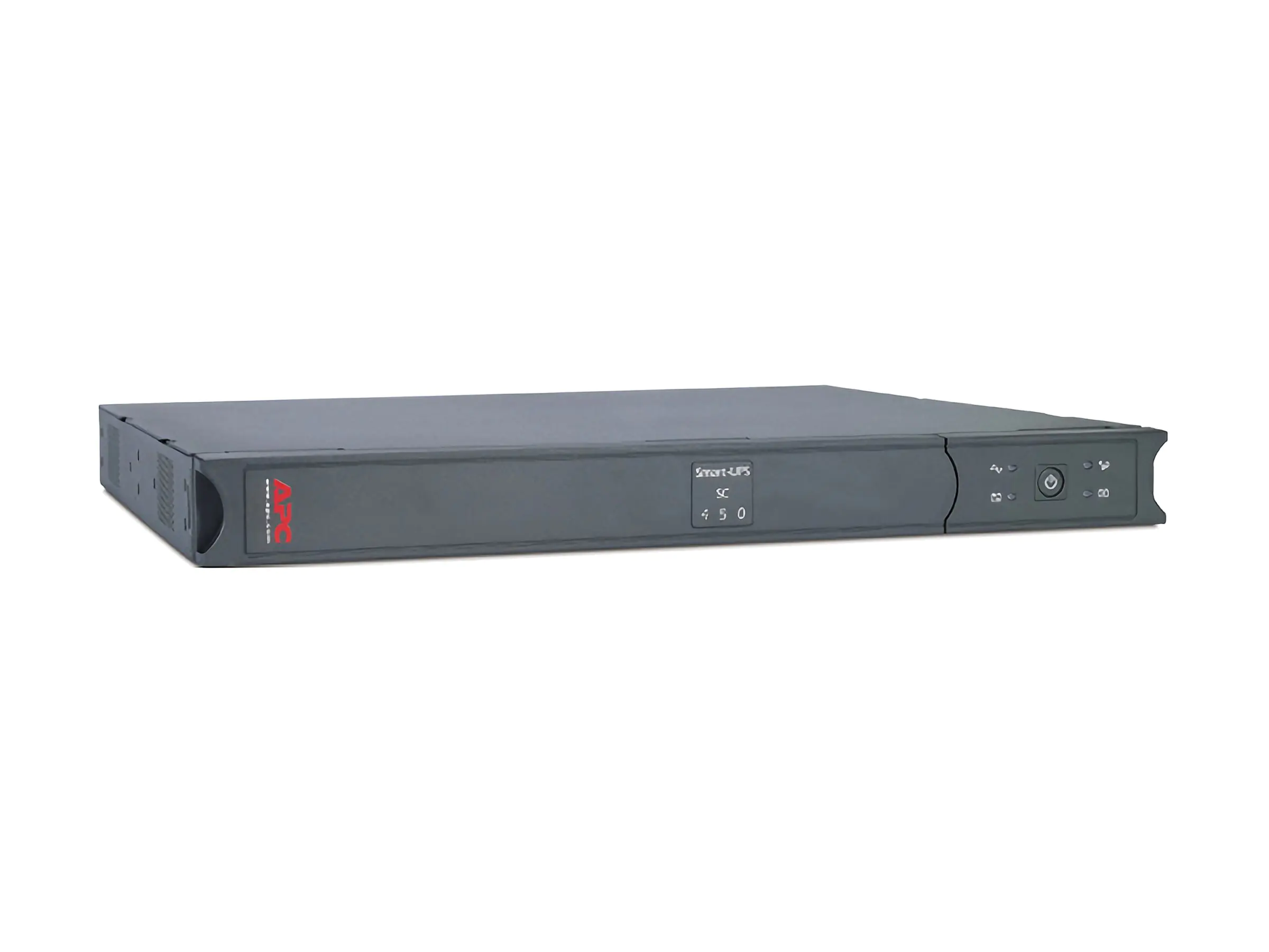 APC Smart-UPS SC 450VA - USV (Rack - einbaufähig) SC450RMI1U