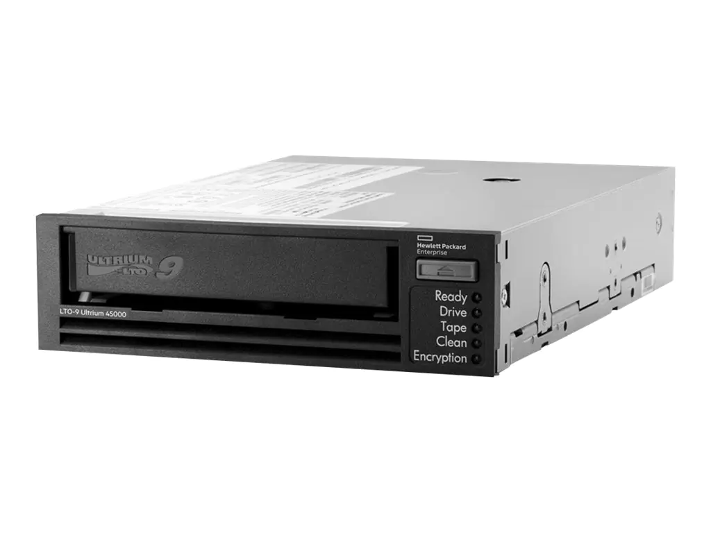 HPE StoreEver 45000 TAA - Bandlaufwerk - LTO Ultrium (18 TB / 45 TB) BC041A