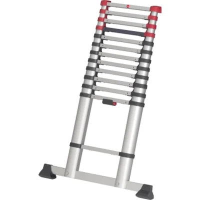 Hailo Teleskopleiter FlexLine T80 7113-131 13Sprossen Hailo Teleskopleiter FlexLine T80 7113-131 13Sprossen