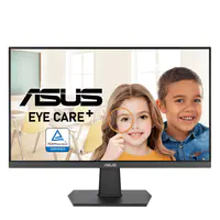 ASUS VA24EHF - LED-Monitor - 61 cm (24") (23.8" sichtbar) - 1920 x 1080 Full HD (1080p) @ 100 Hz - IPS - 250 cd/m² - 1300:1 - 1 ms - HDMI ASUS VA24EHF - LED-Monitor - 61 cm (24") (23.8" sichtbar) - 1920 x 1080 Full HD (1080p) @ 100 Hz - IPS - 250 cd/m² - 1300:1 - 1 ms - HDMI