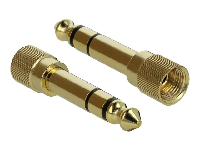 Delock - Audioverlängerungskabel - mini-phone stereo 3.5 mm männlich zu mini-phone stereo 3.5 mm weiblich - 3 m - Schwarz