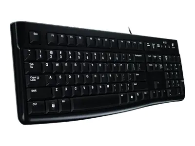 Logitech K120 for Business - Tastatur - USB - Tschechisch