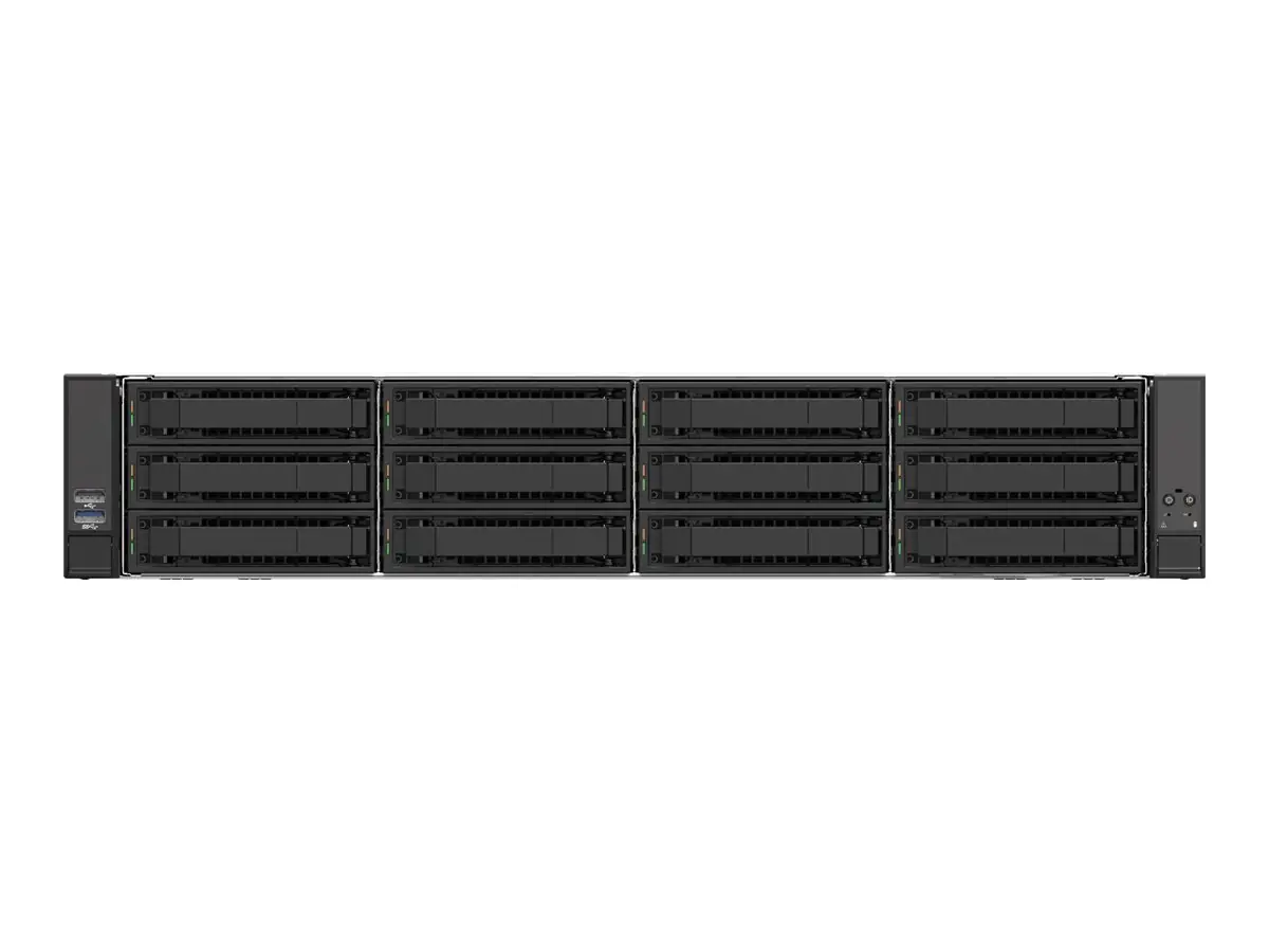 Intel Server System M50CYP2UR312 - Server - Rack-Montage - 2U - keine CPU - RAM 0 GB - SATA/SAS - Hot-Swap 8.9 cm (3.5") Schacht/Schächte - keine HDD - Monitor: keiner