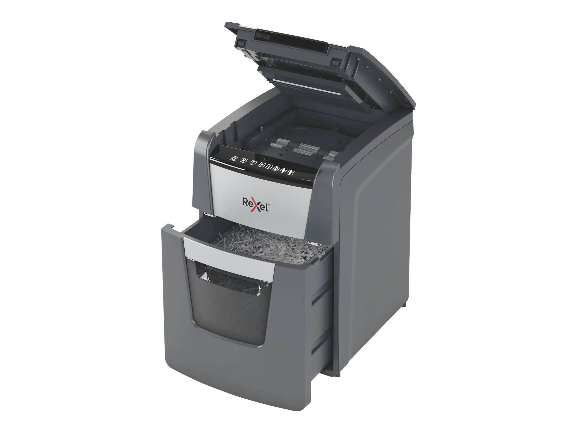 Rexel Aktenvernichter Optimum AutoFeed+ 2020100MEU
