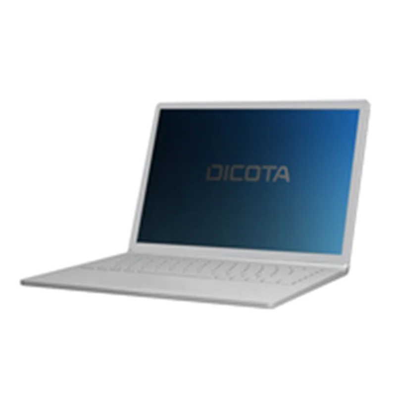 DICOTA - Blickschutzfilter für Notebook - 2-Wege - entfernbar - magnetisch - Schwarz - für Microsoft Surface Pro 8