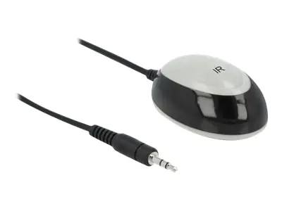 Delock Infrared Receiver - Infraroterweiterung - Empfänger - für P/N: 11367, 11481, 11482, 11483, 11484