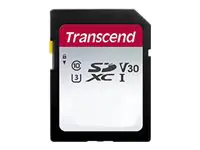 Transcend 300S - Flash-Speicherkarte - 256 GB TS256GSDC300S
