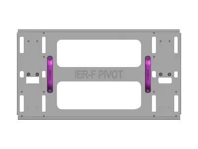 Samsung Frame Kit CY-LJRNPF - Montagekomponente (4 Vorrichtungen)