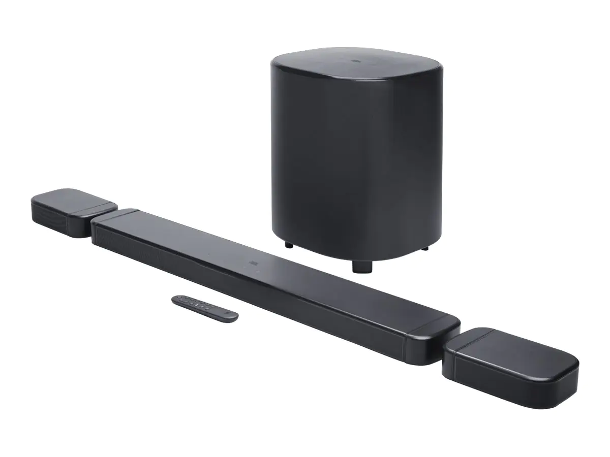 JBL Bar 800MK2 - Soundleistensystem - für Heimkino