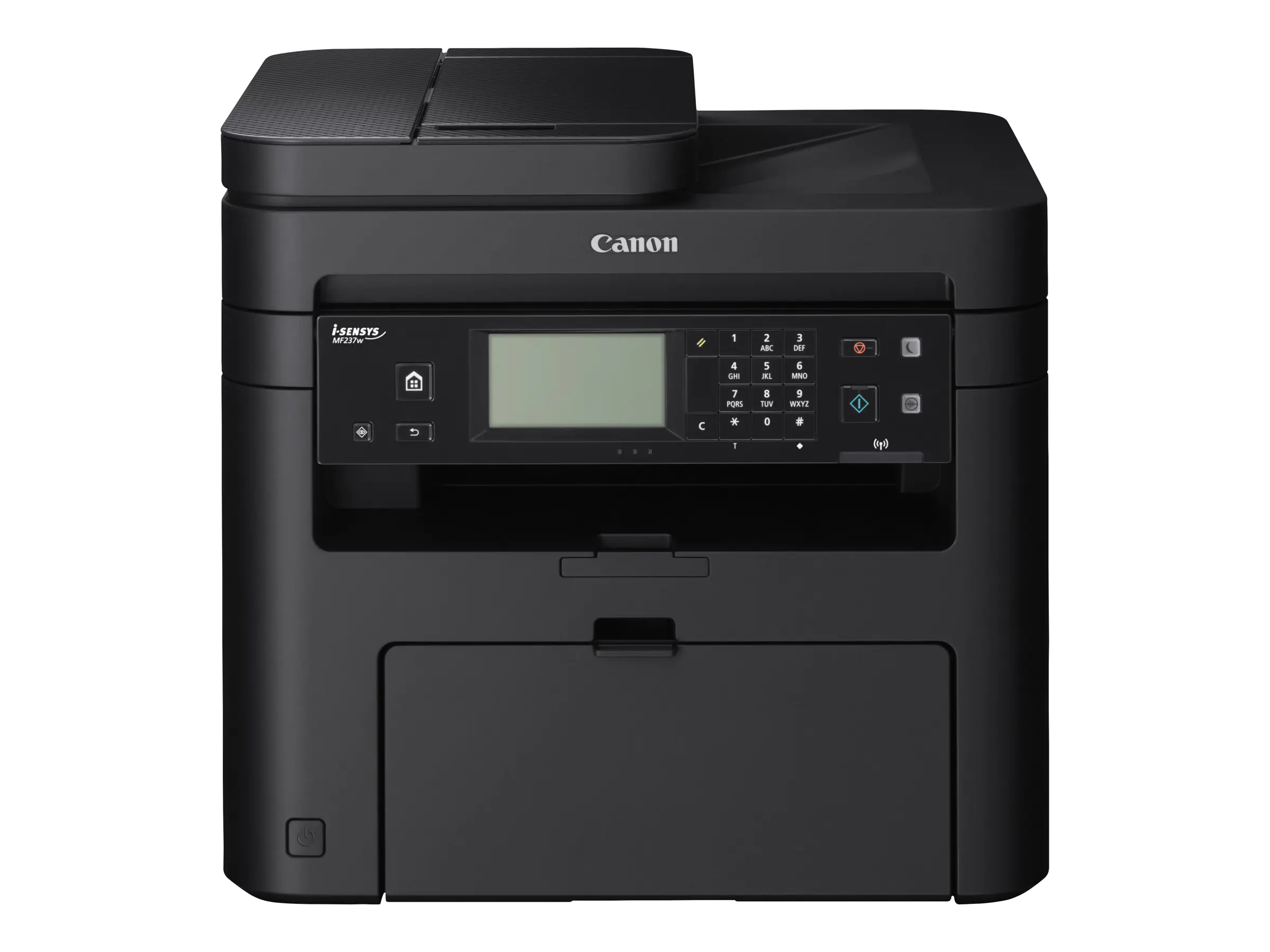 Canon i-SENSYS MF 237 w - Drucker s/w Laser/LED-Druck - 600 dpi - 23 ppm