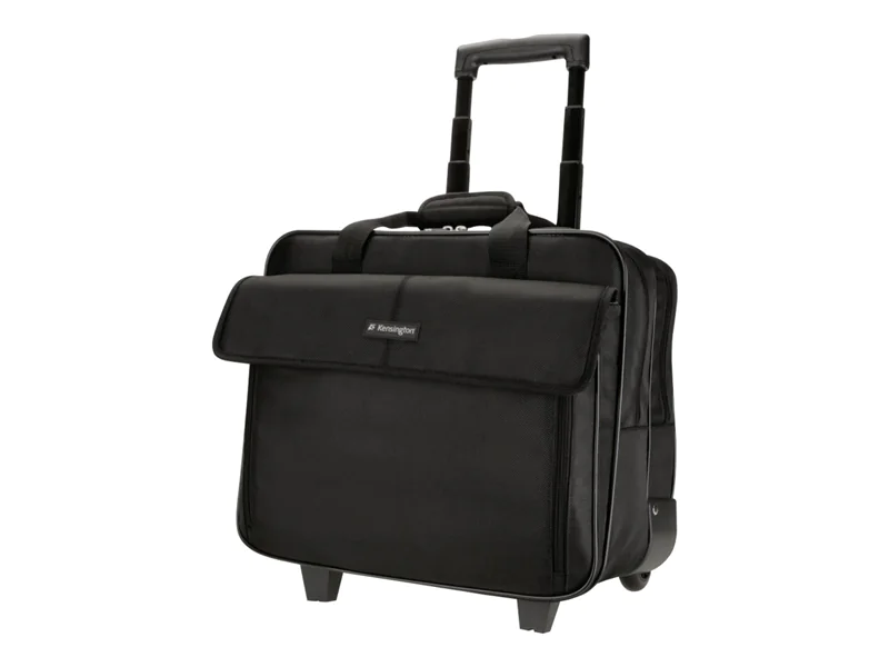 Kensington SP100 15.4 Classic Roller - Notebook-Tasche - 39.1 cm (15.4") - Schwarz