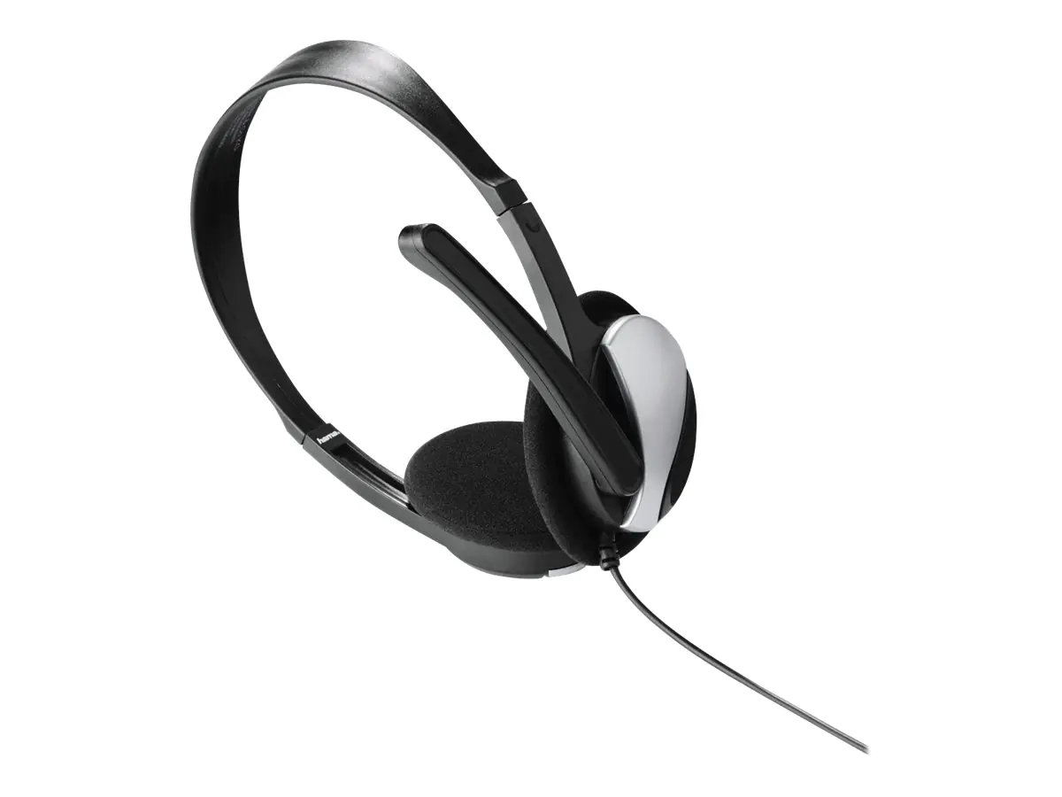 Hama "HS-P100" - Headset - On-Ear - kabelgebunden 00139900
