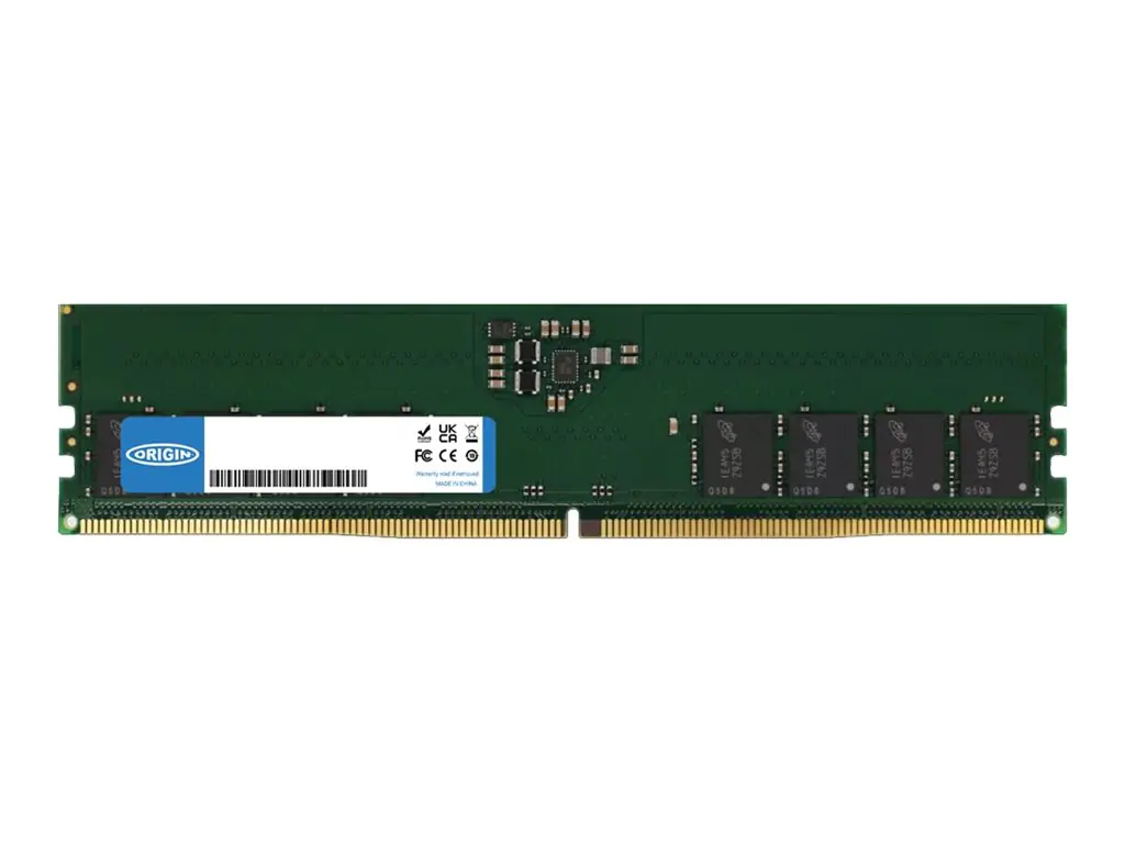 Origin Storage DDR5 - Modul - 32 GB - DIMM