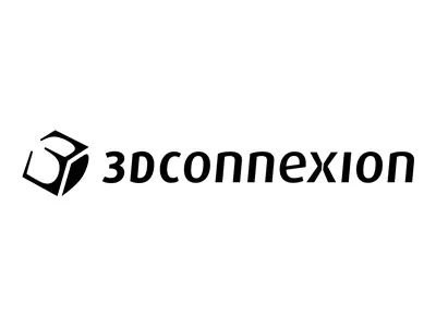 3D Connexion CadMouse Pro Wireless Left - Maus - ergonomisch - Für Linkshänder - 7 Tasten - kabellos - Bluetooth, 2.4 GHz, USB-C - kabelloser Empfänger (USB) 3D Connexion CadMouse Pro Wireless Left - Maus - ergonomisch - Für Linkshänder - 7 Tasten - kabellos - Bluetooth, 2.4 GHz, USB-C - kabelloser Empfänger (USB)