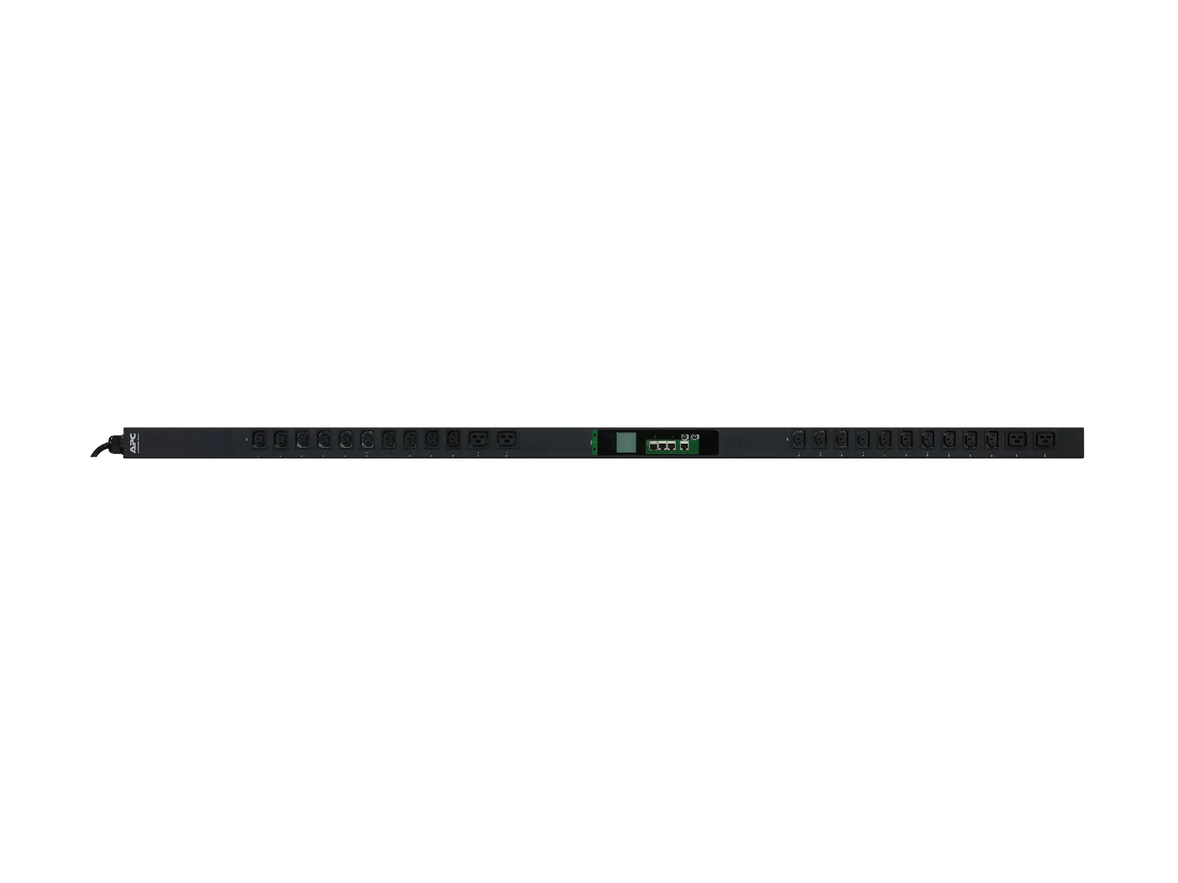 APC Easy Switched PDU EPDU1116S - Stromverteilungseinheit (Rack - einbaufähig)