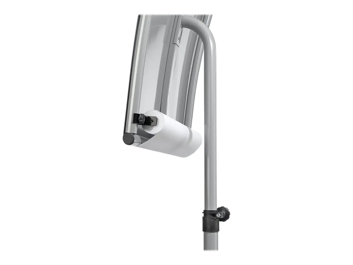 Franken Flipchart EuroLine Mobil F2016 70x103cm silber