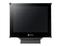 Neovo X-15E - LED-Monitor - 38.1 cm (15") - 1024 x 768 - 300 cd/m² - 2000:1 - 3 ms - HDMI, DVI-D, VGA, DisplayPort - Lautsprecher - weiß