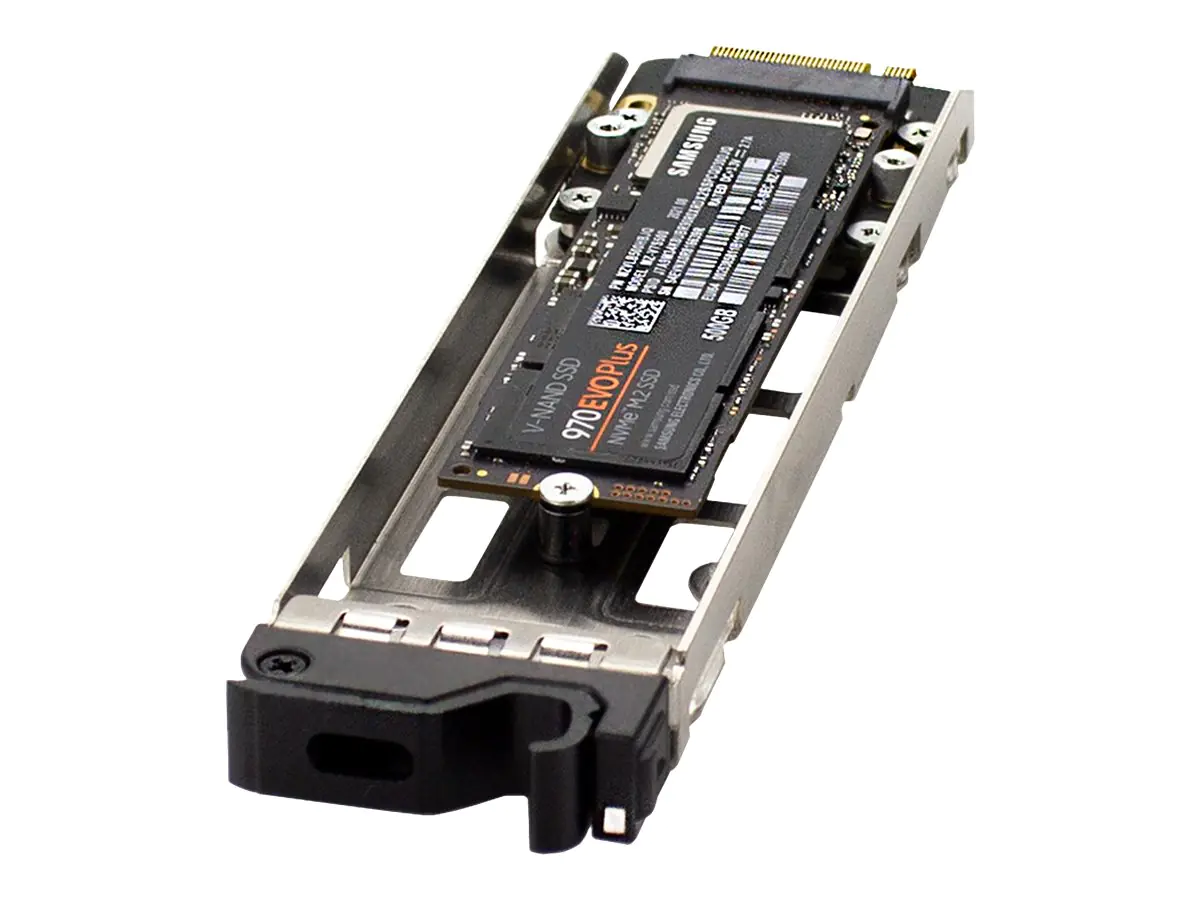FANTEC TR-1 - Festplatten-Hot-Plugging-Schublade - M.2 Card