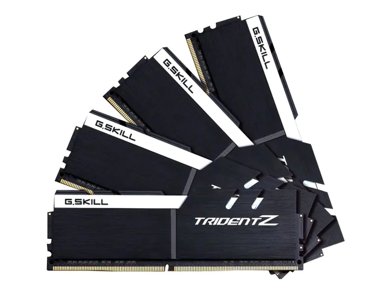 G.Skill TridentZ Series - DDR4 - kit - 64 GB: 4 x 16 GB