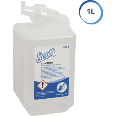 Kleenex Schaumseife 6348 antiseptisch 1l Kleenex Schaumseife 6348 antiseptisch 1l