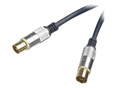 ShiverPeaks PROFESSIONAL - Antennenkabel - IEC-Anschluss 80202-SPP