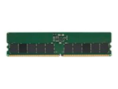 Kingston - DDR5 - Modul - 16 GB - DIMM 288-PIN - 4800 MHz / PC5-38400 - CL40 - 1.1 V - ungepuffert - ECC