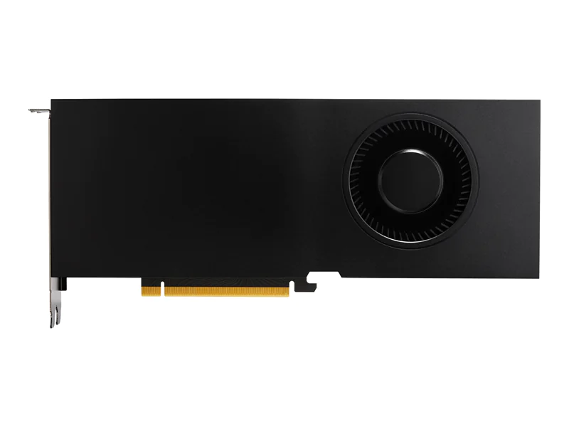 NVIDIA RTX A4500 - Grafikkarten - RTX A4500 - 20 GB GDDR6 - PCIe 4.0 x16 - 4 x DisplayPort