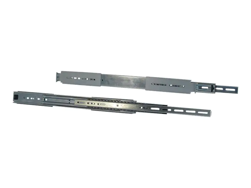 Inter-Tech - Rack-Schienen-Kit - Silber - 48.3 cm (19")