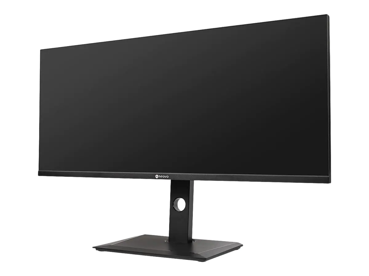 Neovo DW3401 - LED-Monitor - 86.4 cm (34") - 3440 x 1440 WQHD - IPS - 350 cd/m² - 5 ms - 2xHDMI, DisplayPort, USB-C - Lautsprecher