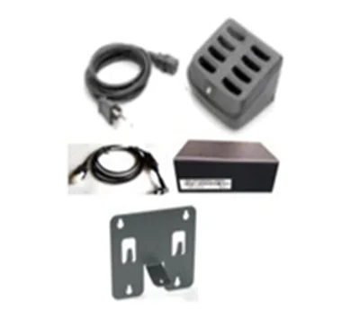 Zebra 8-Slot Battery Charger - Netzteil + Batterieladegerät - für Symbol CS4070-HC; Zebra CA50