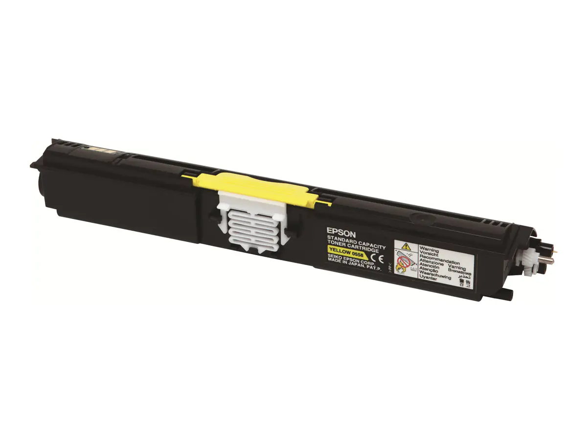Epson - Gelb - Original - Tonerpatrone - für AcuLaser C1600, CX16, CX16DNF, CX16DTNF, CX16NF