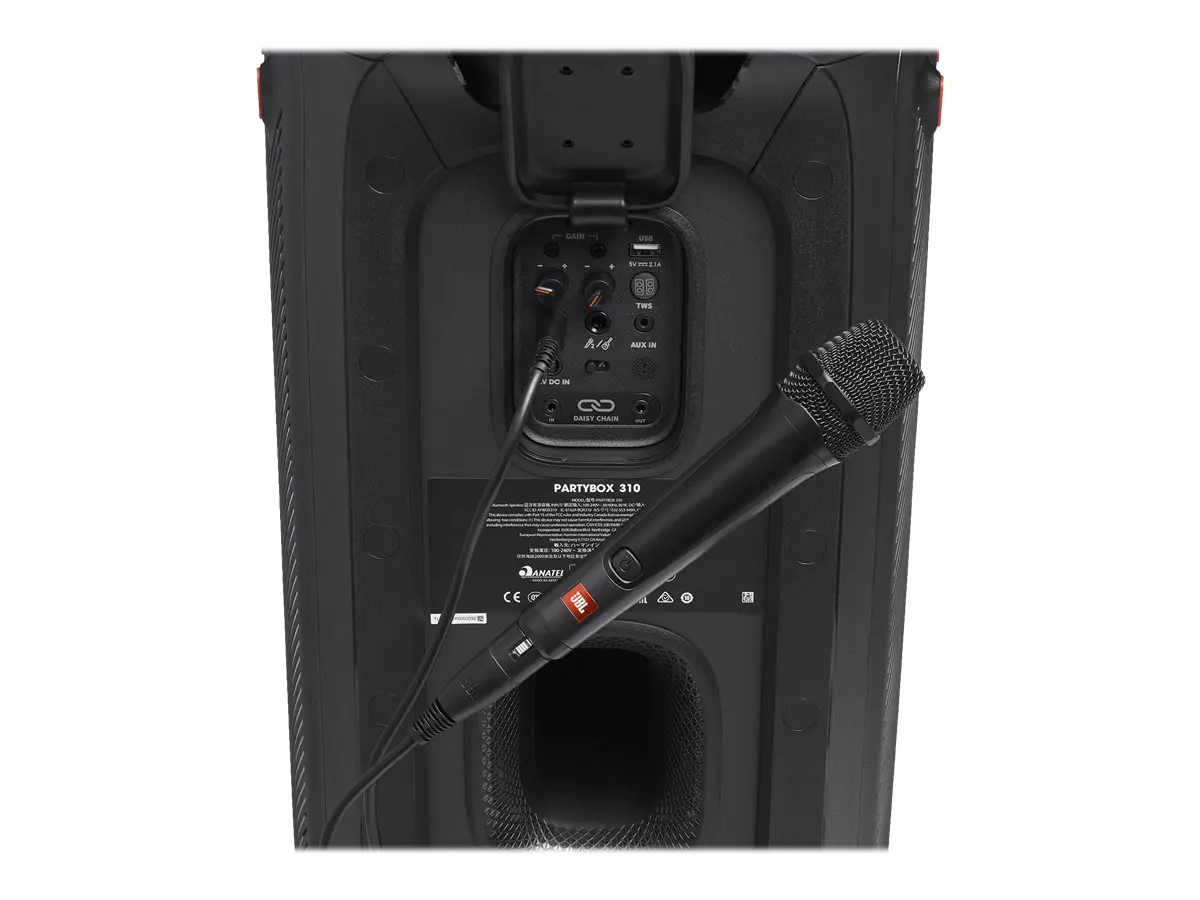 JBL PBM100 - Mikrofon - Schwarz