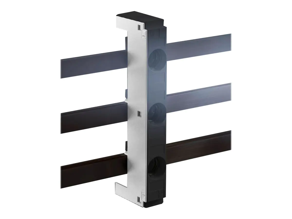Rittal SV Side - Sammelschienenabdeckung - RAL 7035 (Packung mit 10)