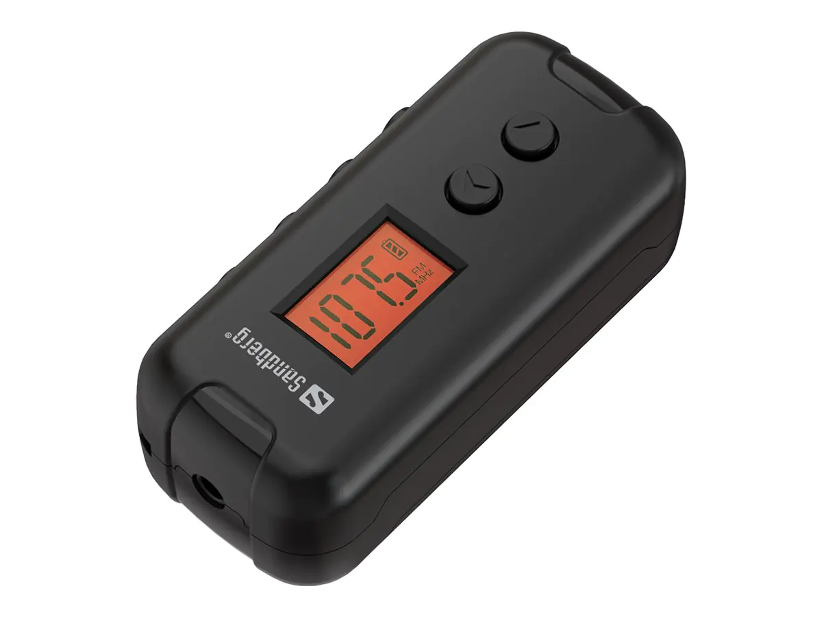 SANDBERG Pocket Radio FM for AAA battery - Radio 421-00