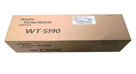 Kyocera WT-5190 - Tonersammler - für TASKalfa 306ci, 308ci, 356ci, 406ci Kyocera WT-5190 - Tonersammler - für TASKalfa 306ci, 308ci, 356ci, 406ci