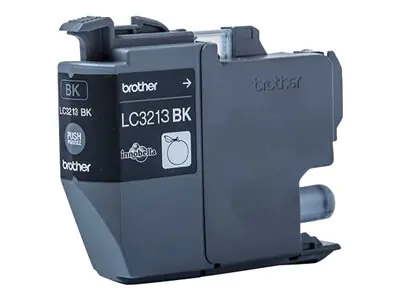 Brother LC3213BK - Schwarz - Original - Tintenpatrone - für Brother DCP-J572, DCP-J772, DCP-J774, MFC-J890, MFC-J895