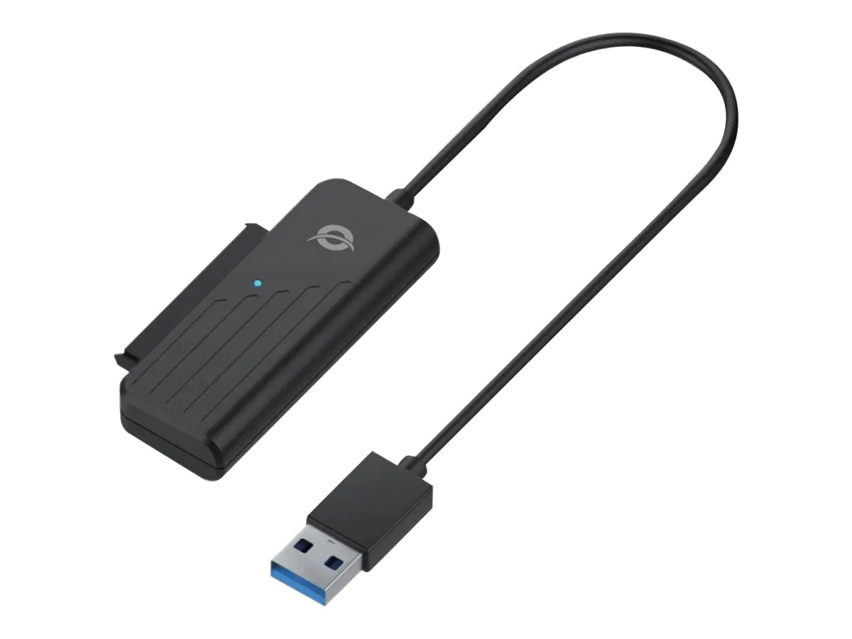 Conceptronic ABBY - Speicher-Controller - 2.5" (6.4 cm) ABBY01B